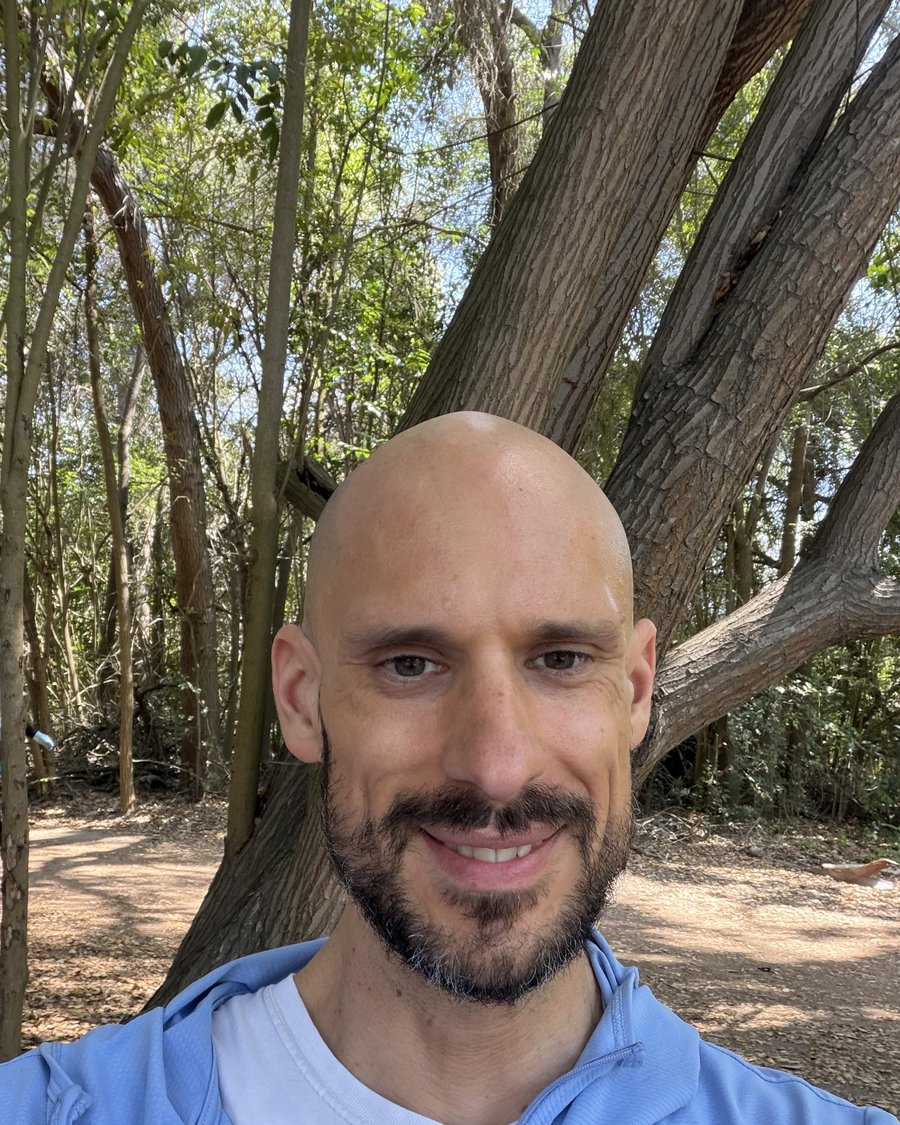 James Schanz, mindfulness coach